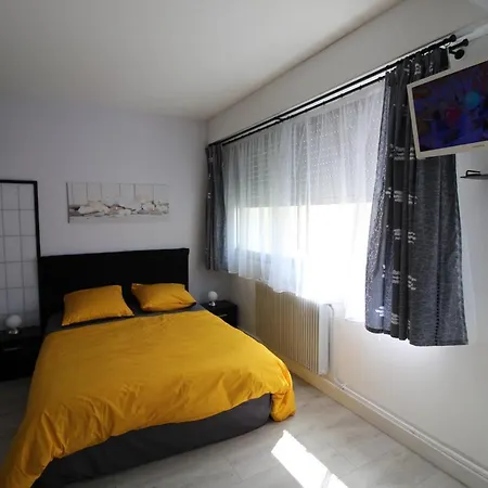 Appartement Superb Studio And Private Parking Nancy