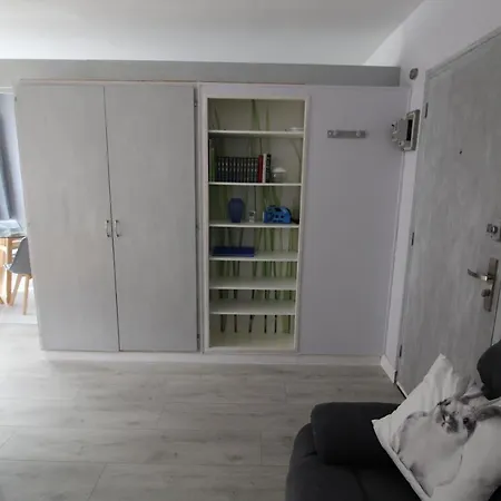 Superb Studio And Private Parking * Nancy